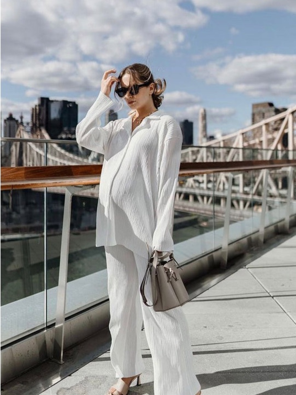 Storets pants and top set